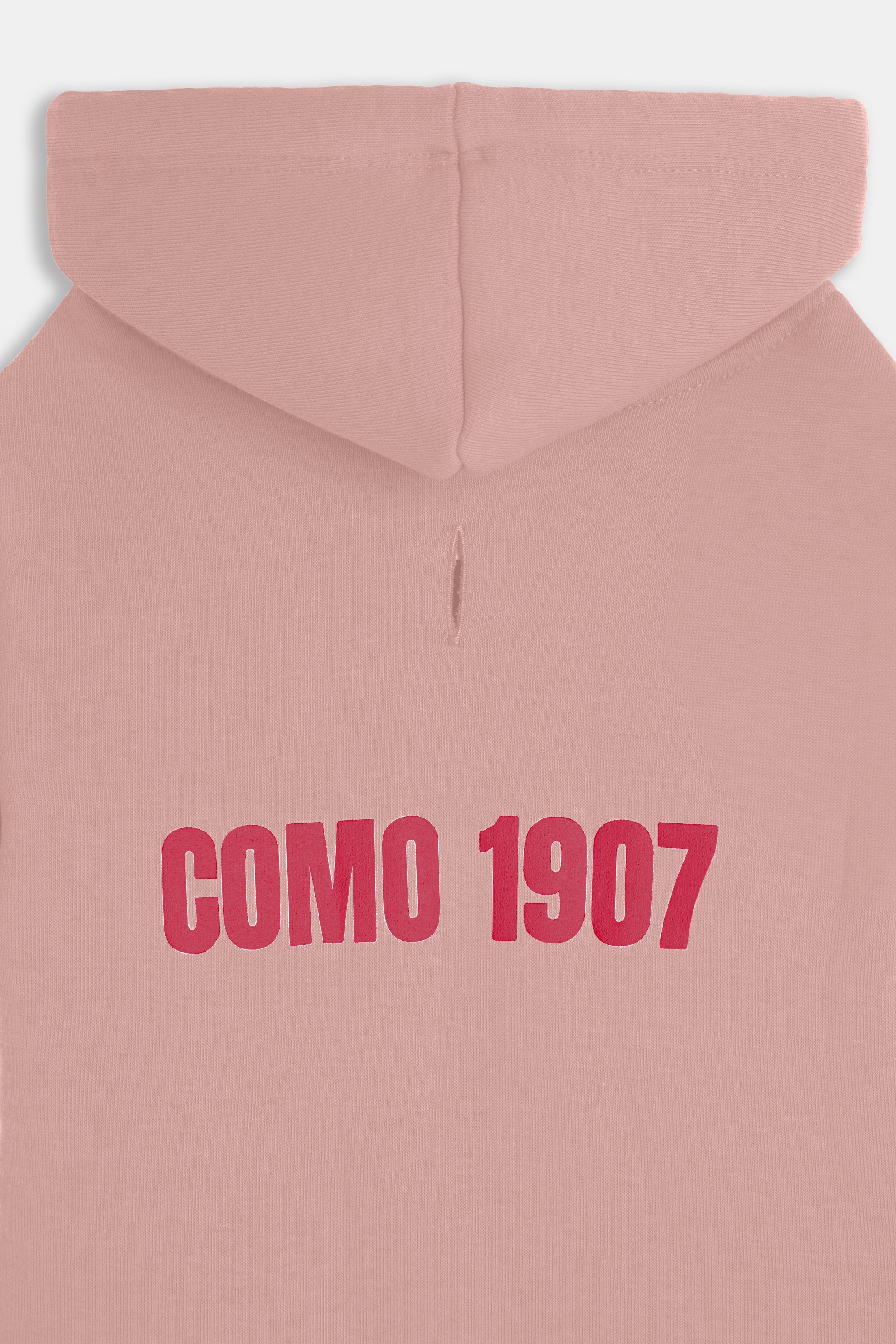 Pink Dog Hoodie Como 1907
