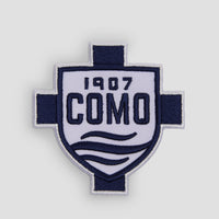 Iron-on Patch Como 1907