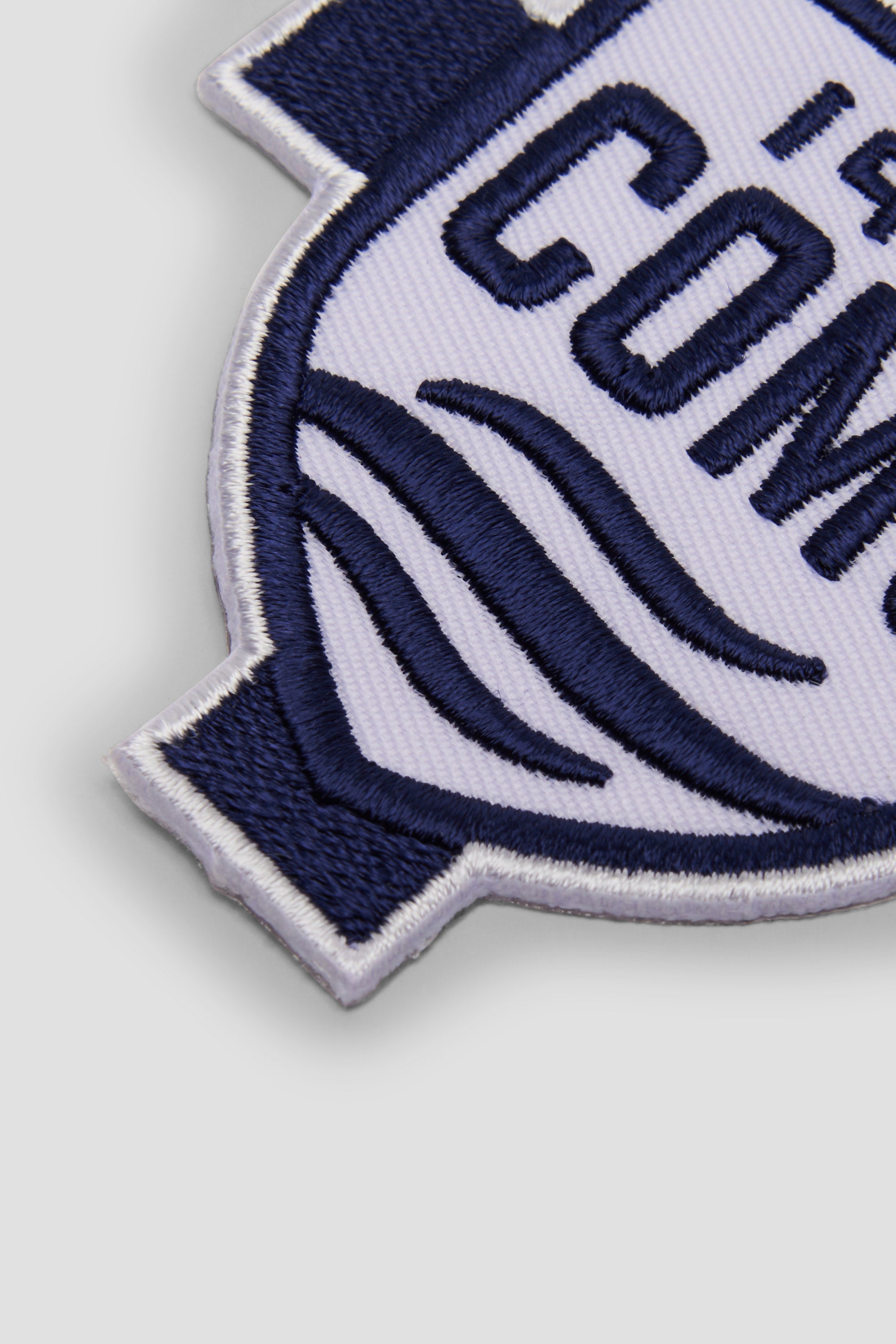 Iron-on Patch Como 1907