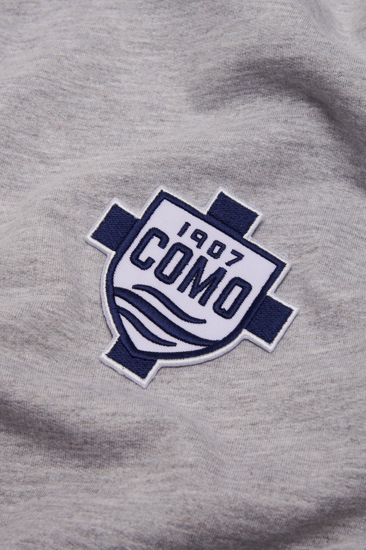 Iron-on Patch Como 1907
