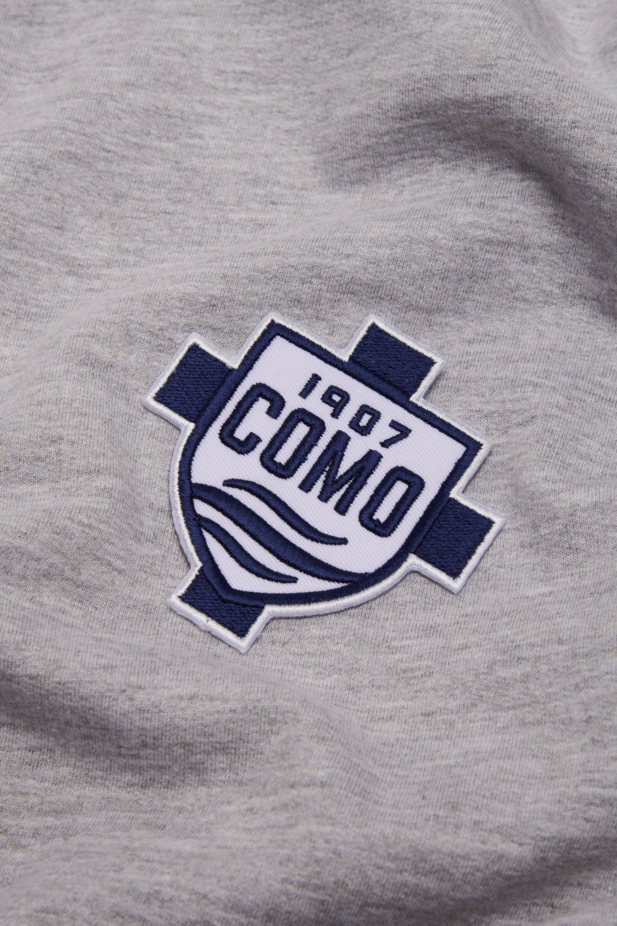 Iron-on Patch Como 1907