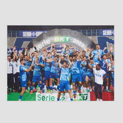 Puzzle Promozione Serie A Como 1907