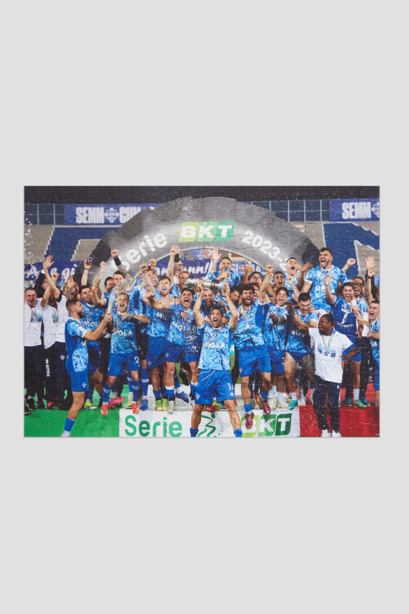 PUZZLE PROMOZIONE SERIE A COMO 1907