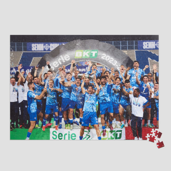 BKT Series Award Puzzle