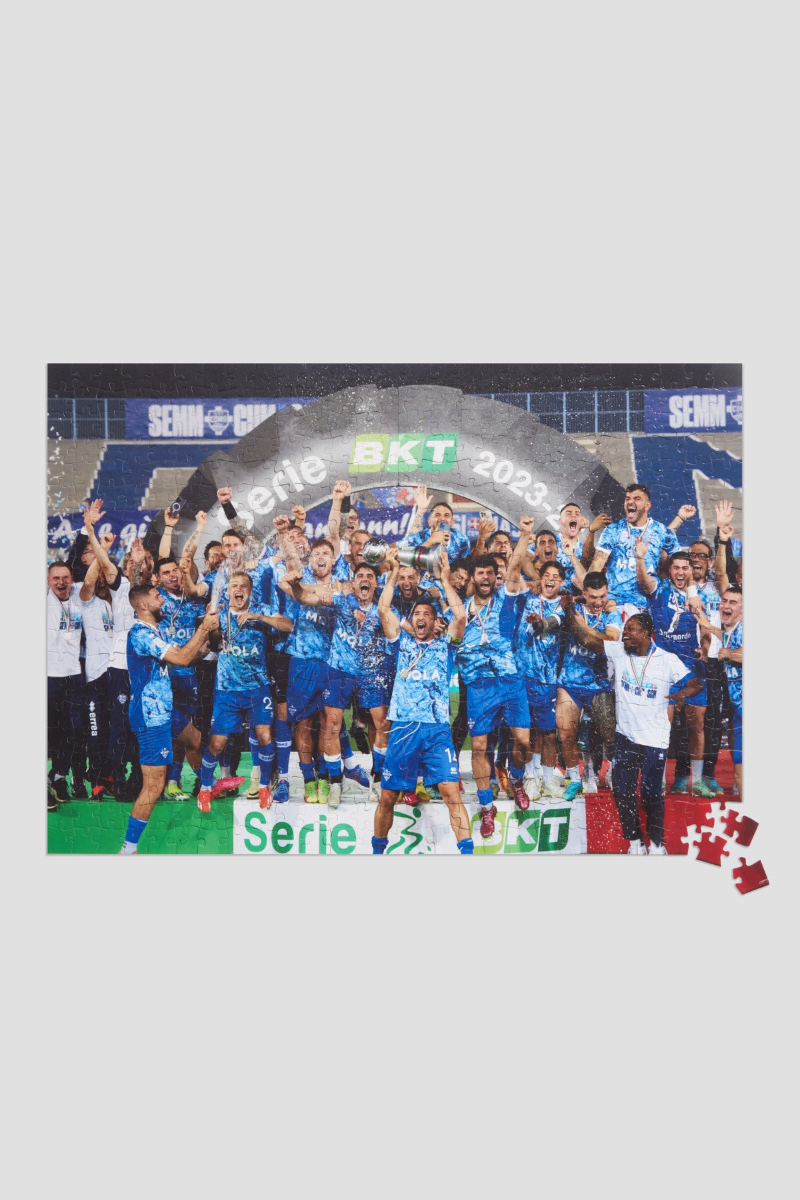 PUZZLE PROMOZIONE SERIE A COMO 1907