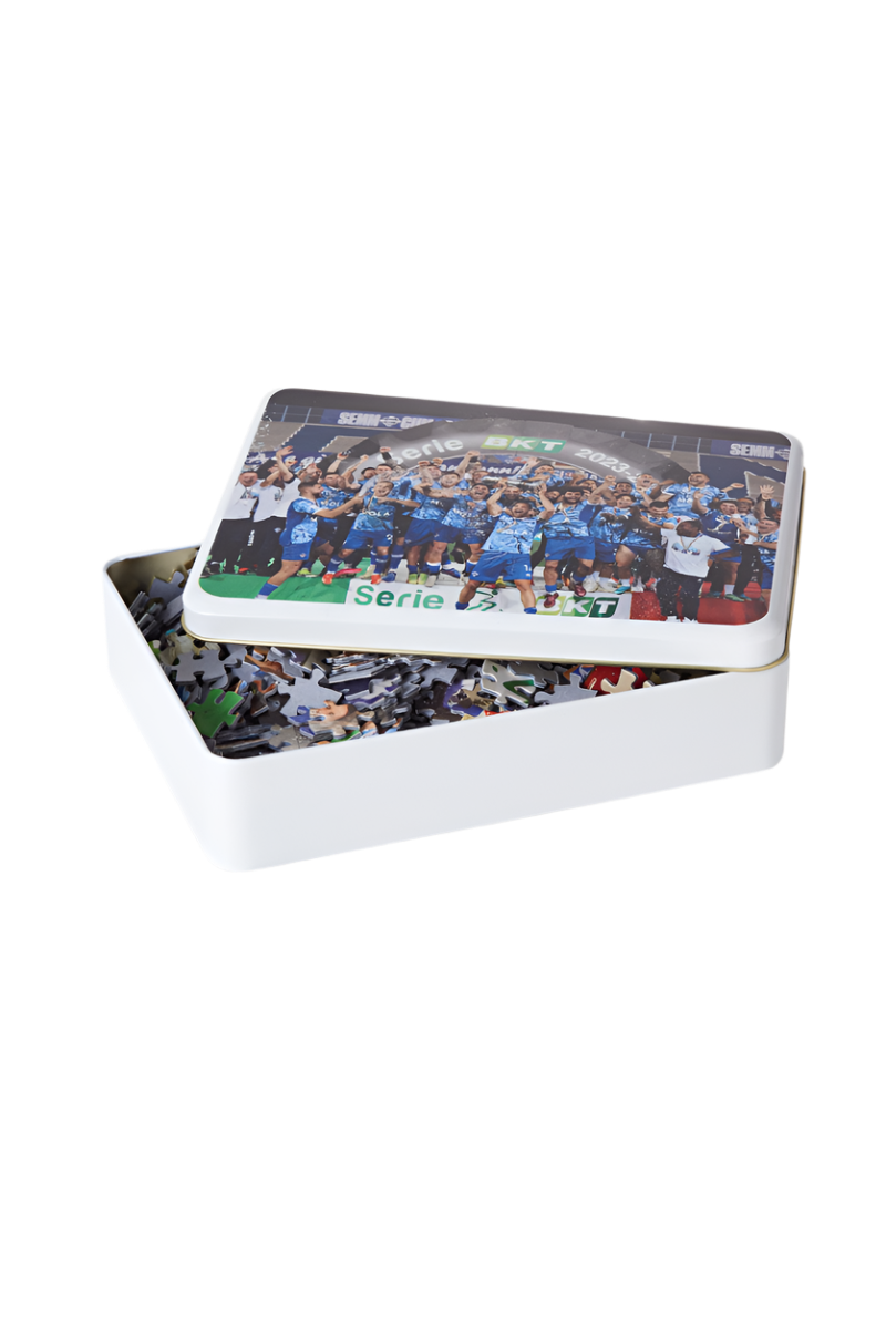 BKT Series Award Puzzle