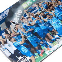 Calamita Premiazione BKT Como 1907
