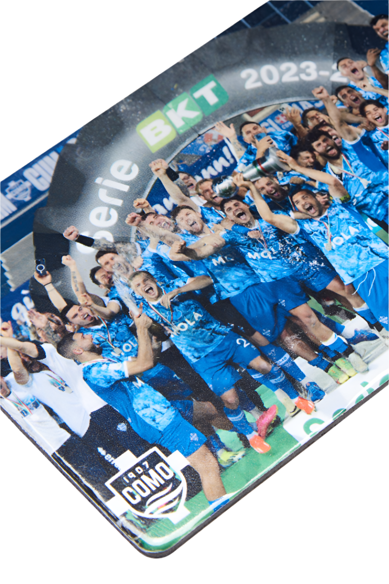 Calamita Premiazione BKT Como 1907
