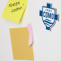 Magnet Crest Como 1907