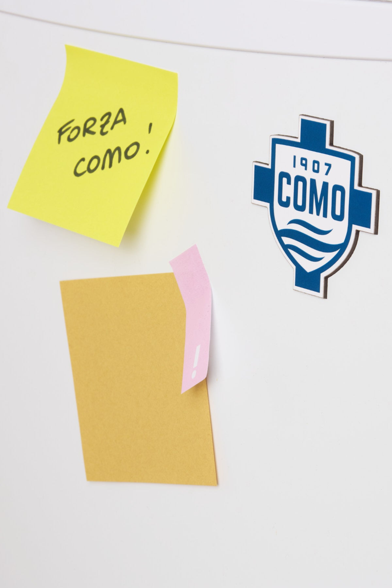 Magnet Crest Como 1907