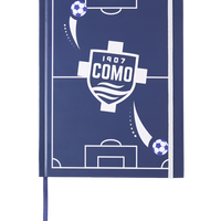 Notebook Navy Field Como 1907
