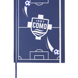 Notebook Navy Field Como 1907