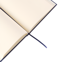 Notebook Navy Field Como 1907