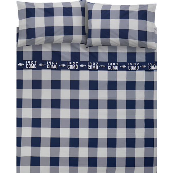 Double Bed Set Como 1907