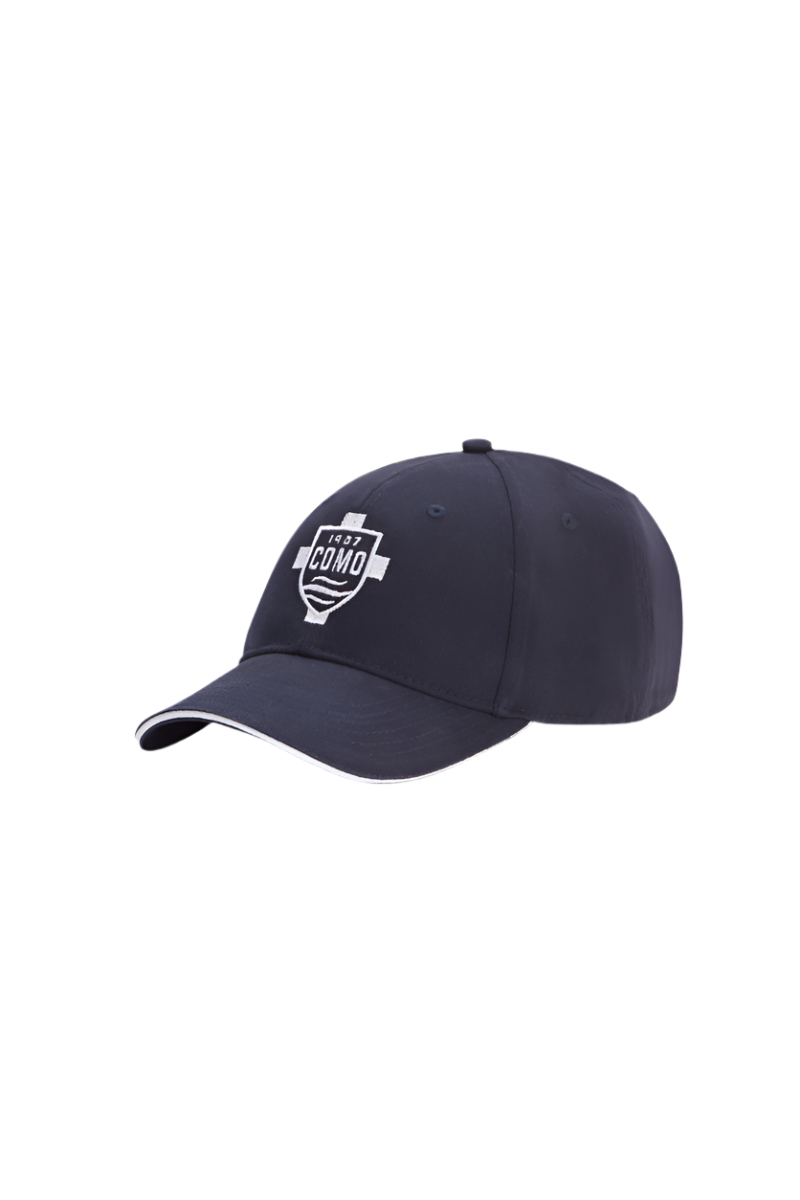 BASEBALL CAP NAVY COMO 1907