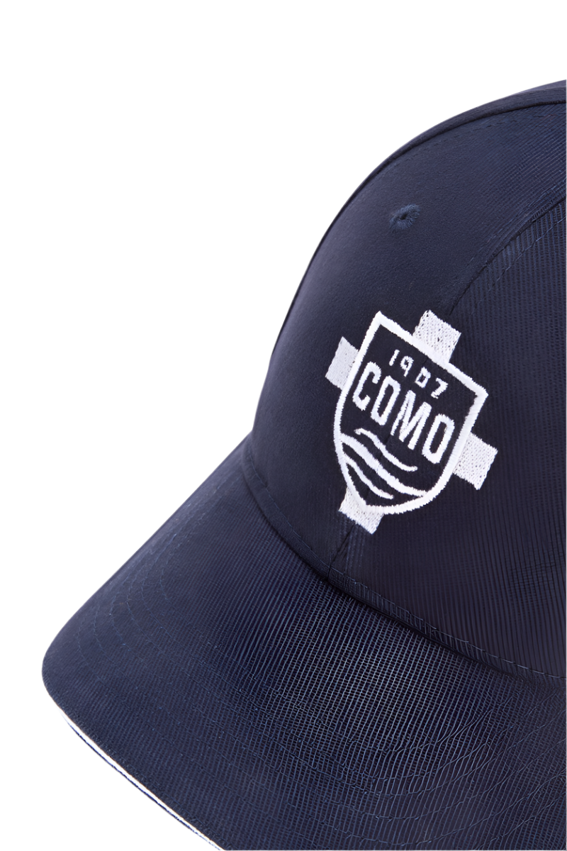 BASEBALL CAP NAVY COMO 1907