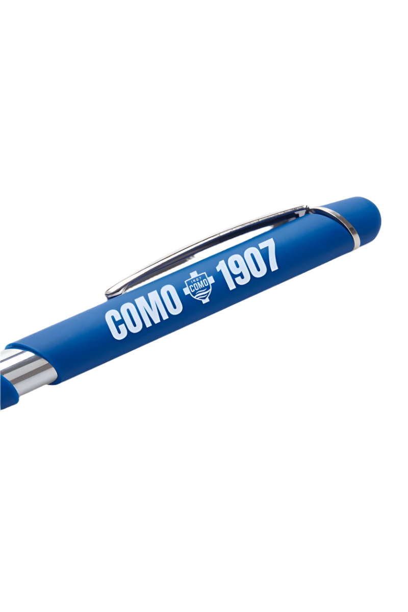 Rubberized Pen Como 1907