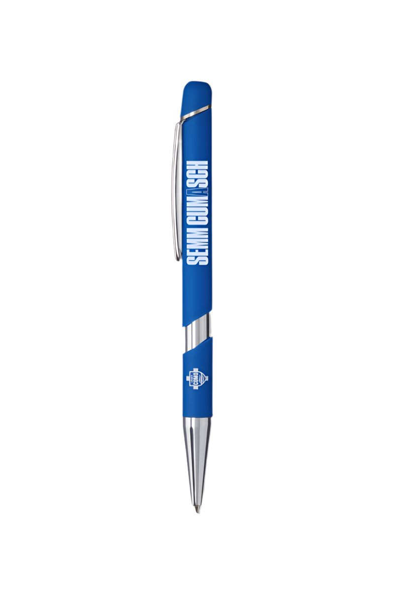 Rubber Pen Semm Cumasch Como 1907