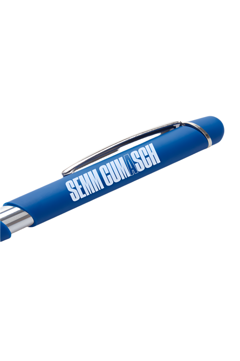 Rubber Pen Semm Cumasch Como 1907