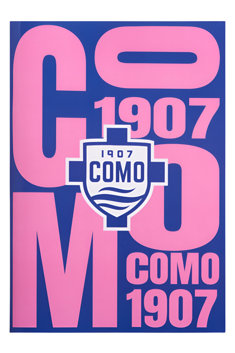 PINK TEXTBOOK COMO 1907