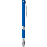 Penna Gommata Noi Siamo I Bianco Blu Como 1907