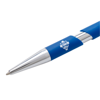Penna Gommata Noi Siamo I Bianco Blu Como 1907
