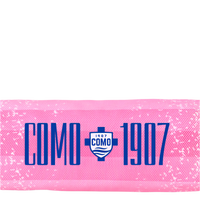 Pink Pencil Case Como 1907