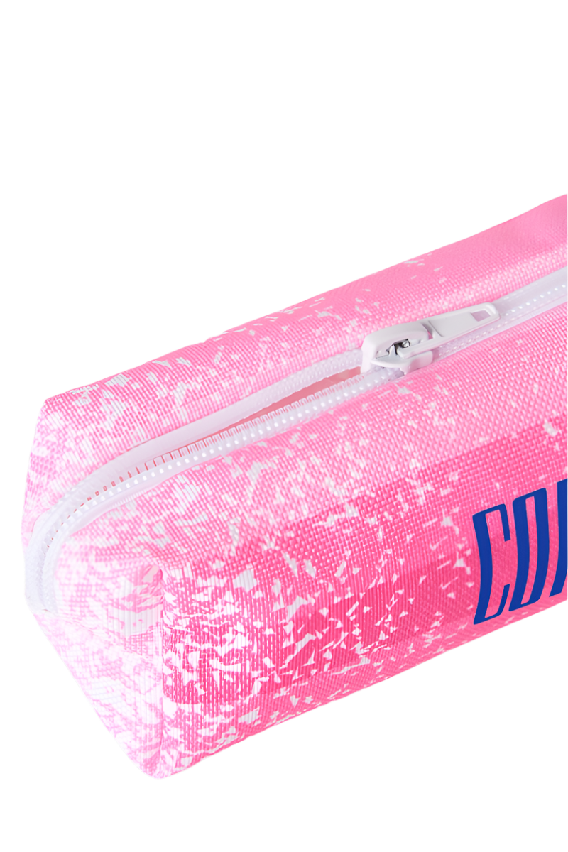 Pink Pencil Case Como 1907