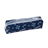 Astuccio Allover Navy Como 1907