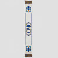 Como Cup Scarf Beige