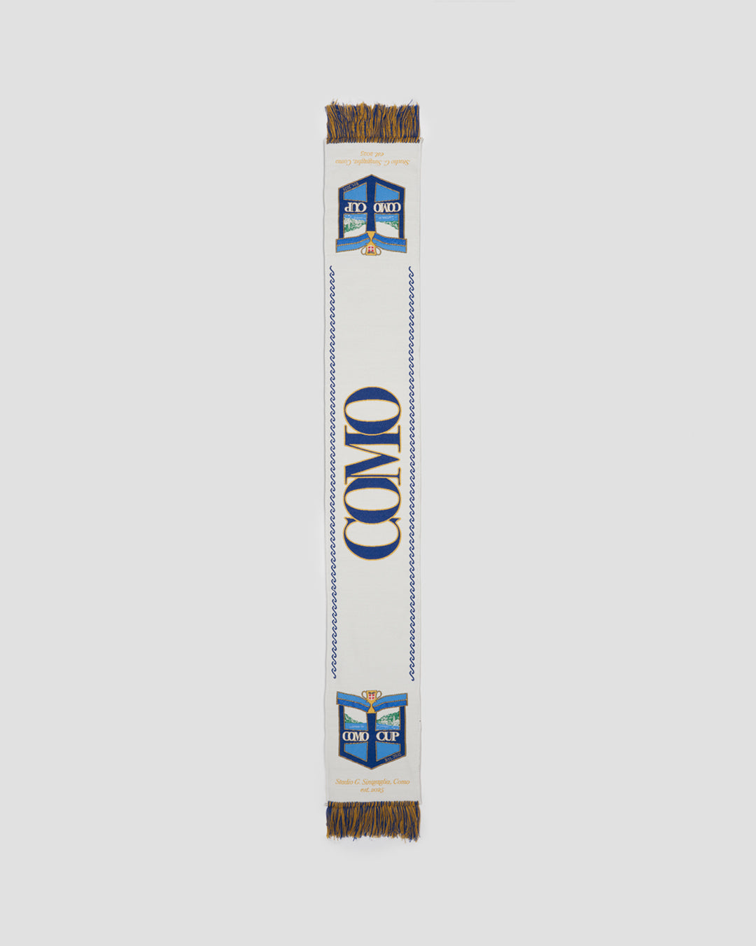 Como Cup Scarf Beige
