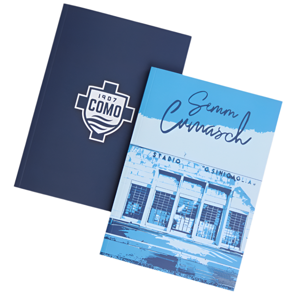 Notebook Set Como 1907 