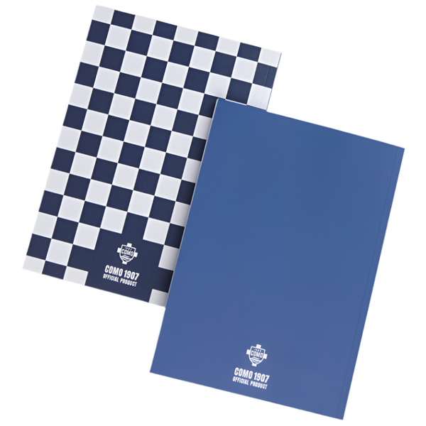 Notebook Set Como 1907 
