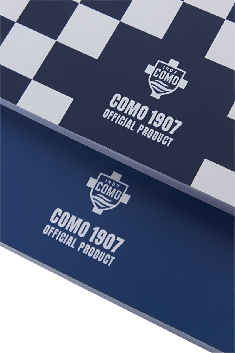 Set Taccuini Como 1907