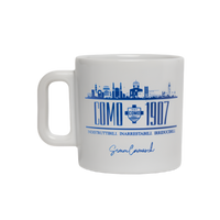 Tazza Skyline Como 1907