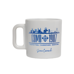 Tazza Skyline Como 1907