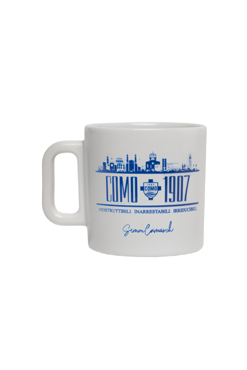 Tazza Skyline Como 1907