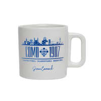 Tazza Skyline Como 1907
