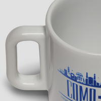Tazza Skyline Como 1907