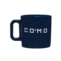 Tazza Blu Distinti Como 1907