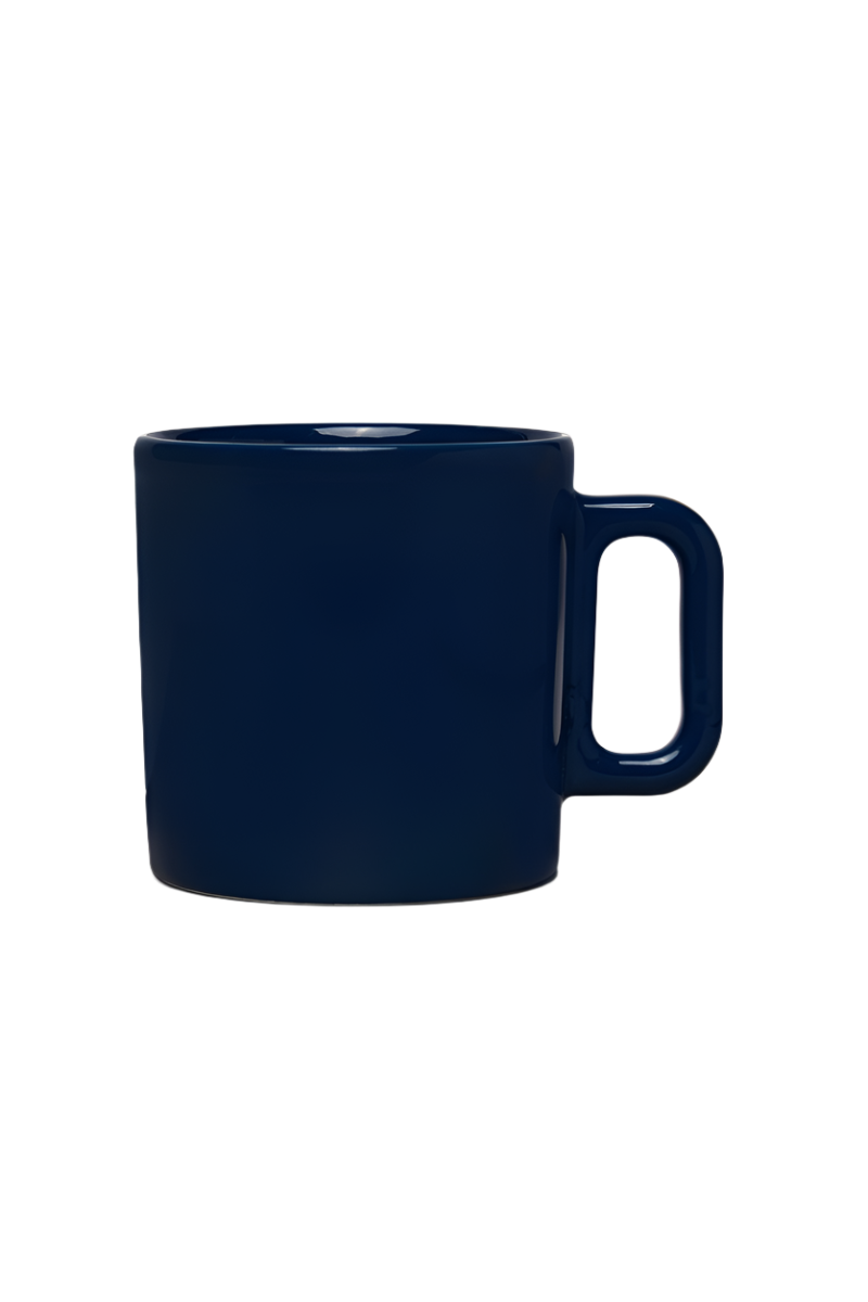 Tazza Blu Distinti Como 1907