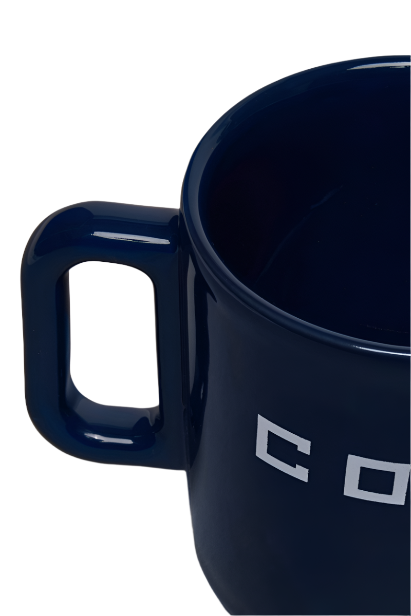 Tazza Blu Distinti Como 1907