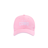 Pink Baseball Cap Como 1907