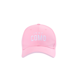Pink Baseball Cap Como 1907