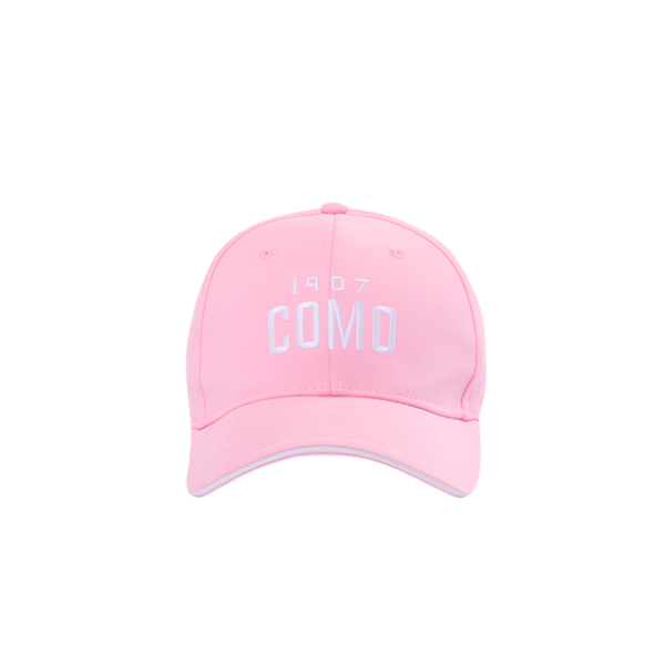 Pink Baseball Cap Como 1907