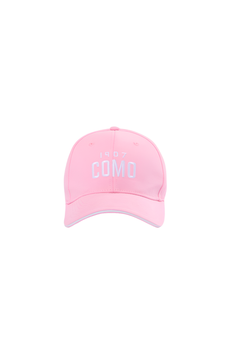 Pink Baseball Cap Como 1907