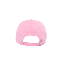 Pink Baseball Cap Como 1907