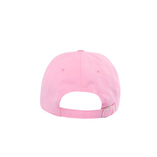 Pink Baseball Cap Como 1907