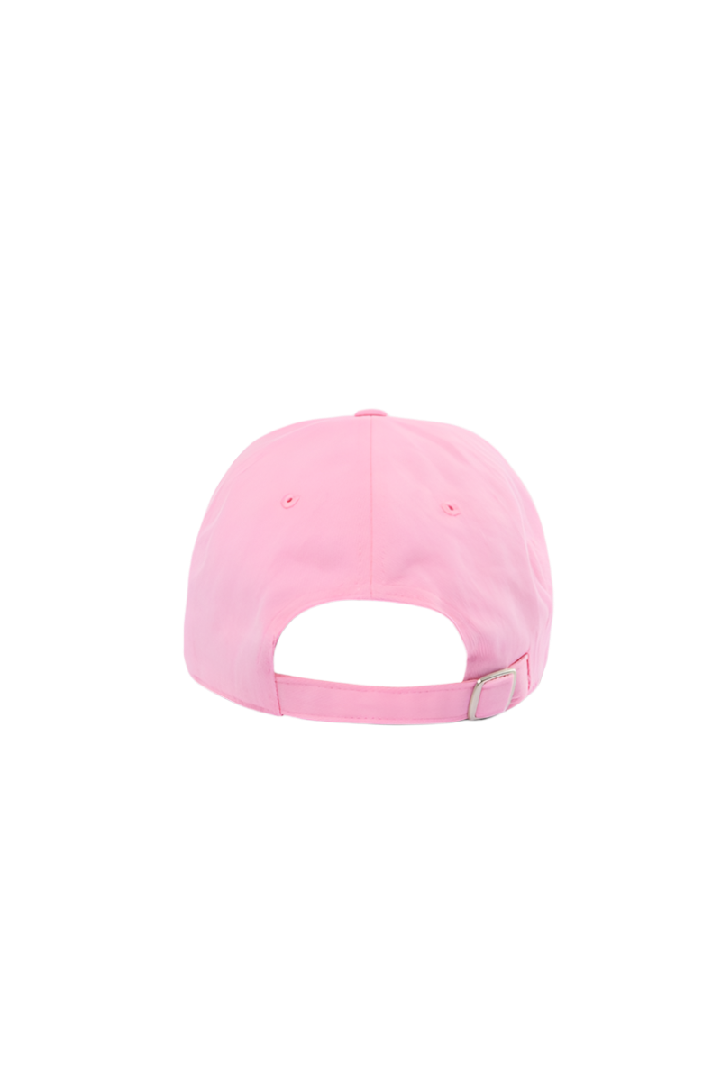 Pink Baseball Cap Como 1907