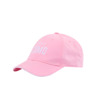 Pink Baseball Cap Como 1907